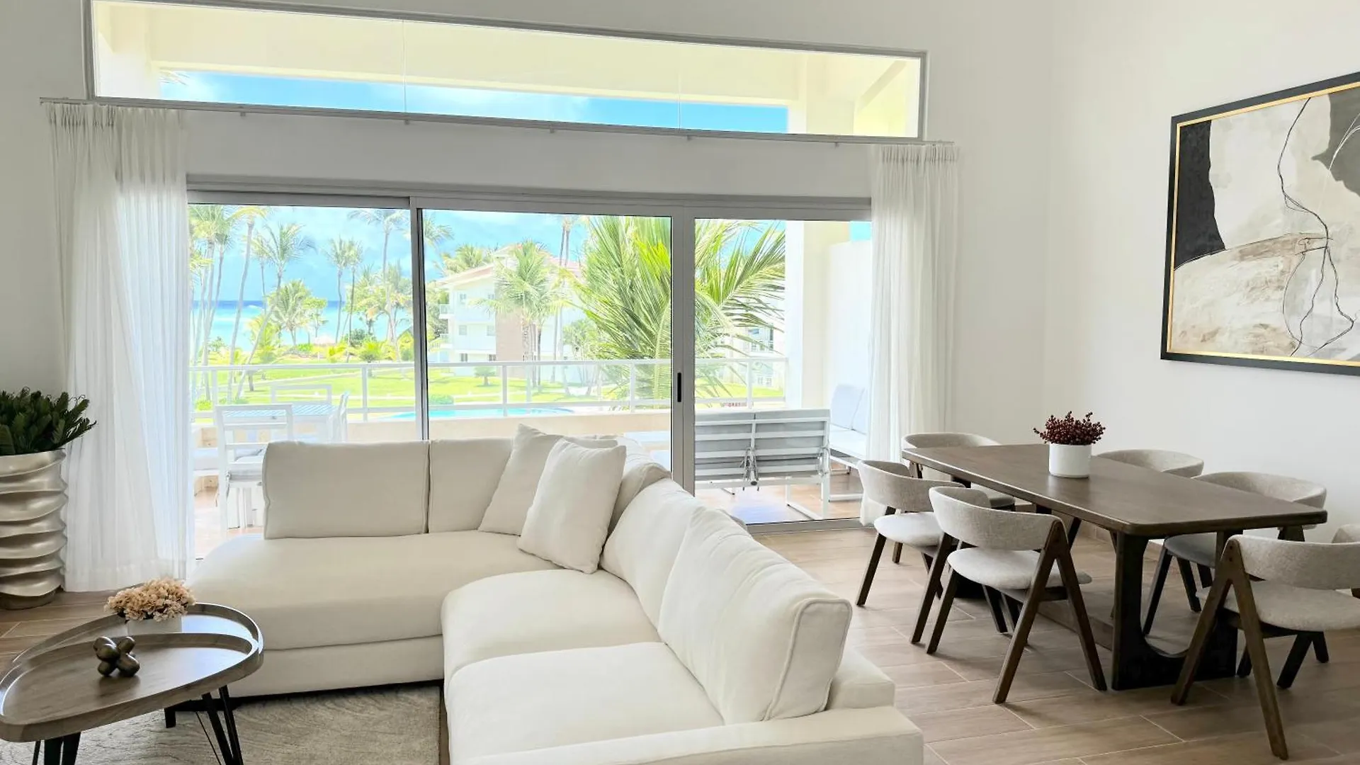 Beach Front Apartments By Playa Palmera Punta Cana 0*,
