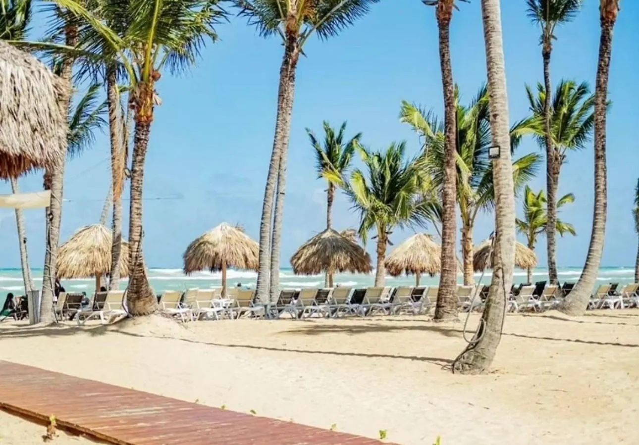 Beach Front Apartments By Playa Palmera Punta Cana