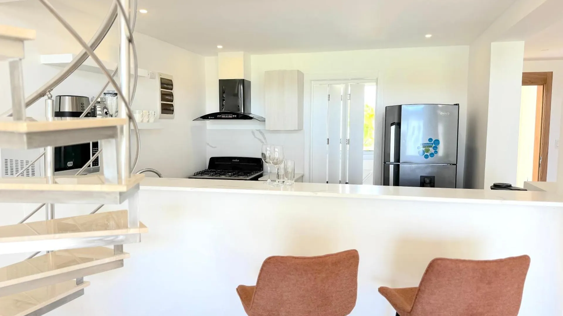 Beach Front Apartments By Playa Palmera Punta Cana