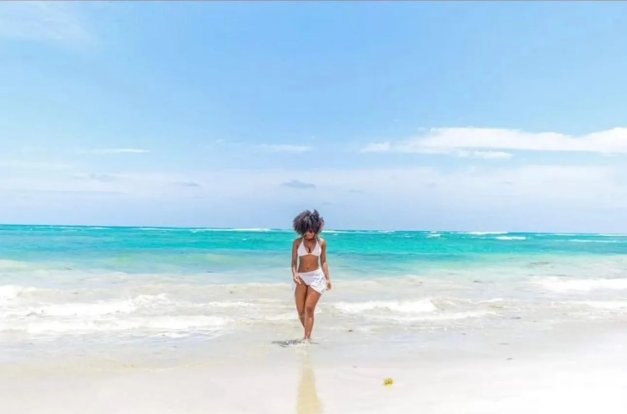 Beach Front Apartments By Playa Palmera Punta Cana Dominican Republic