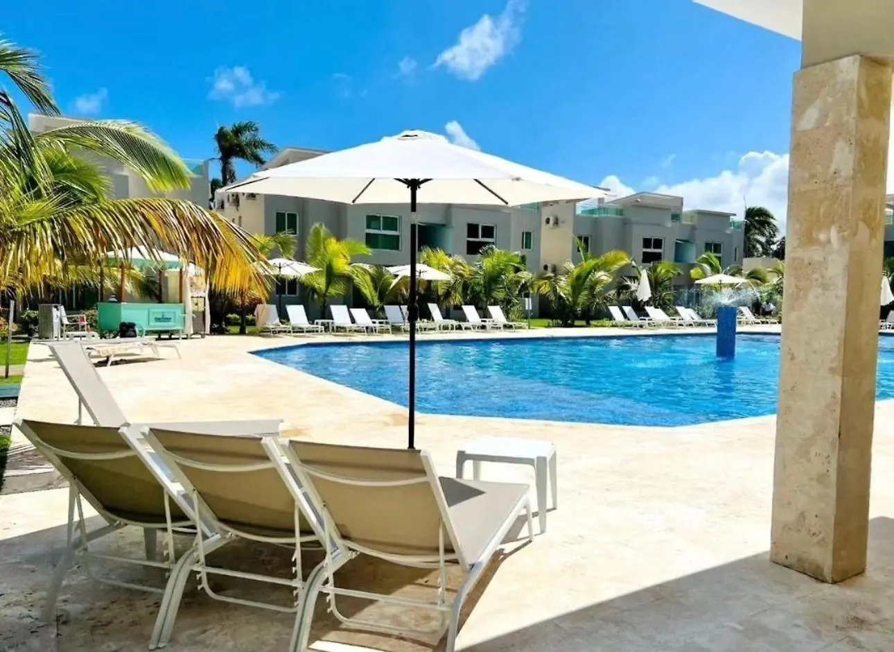 Beach Front Apartments By Playa Palmera Punta Cana