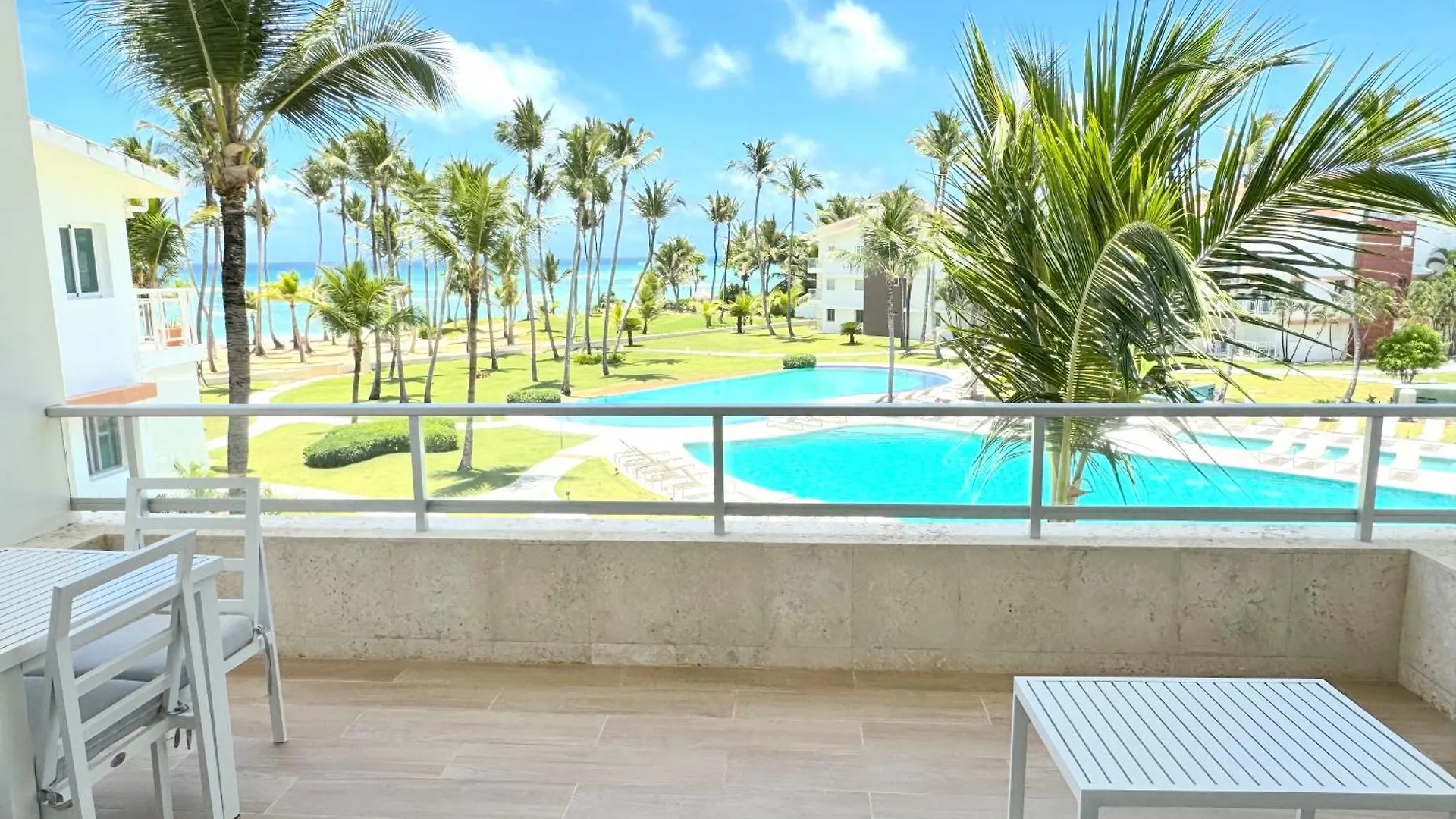 Beach Front Apartments By Playa Palmera Punta Cana 0*,