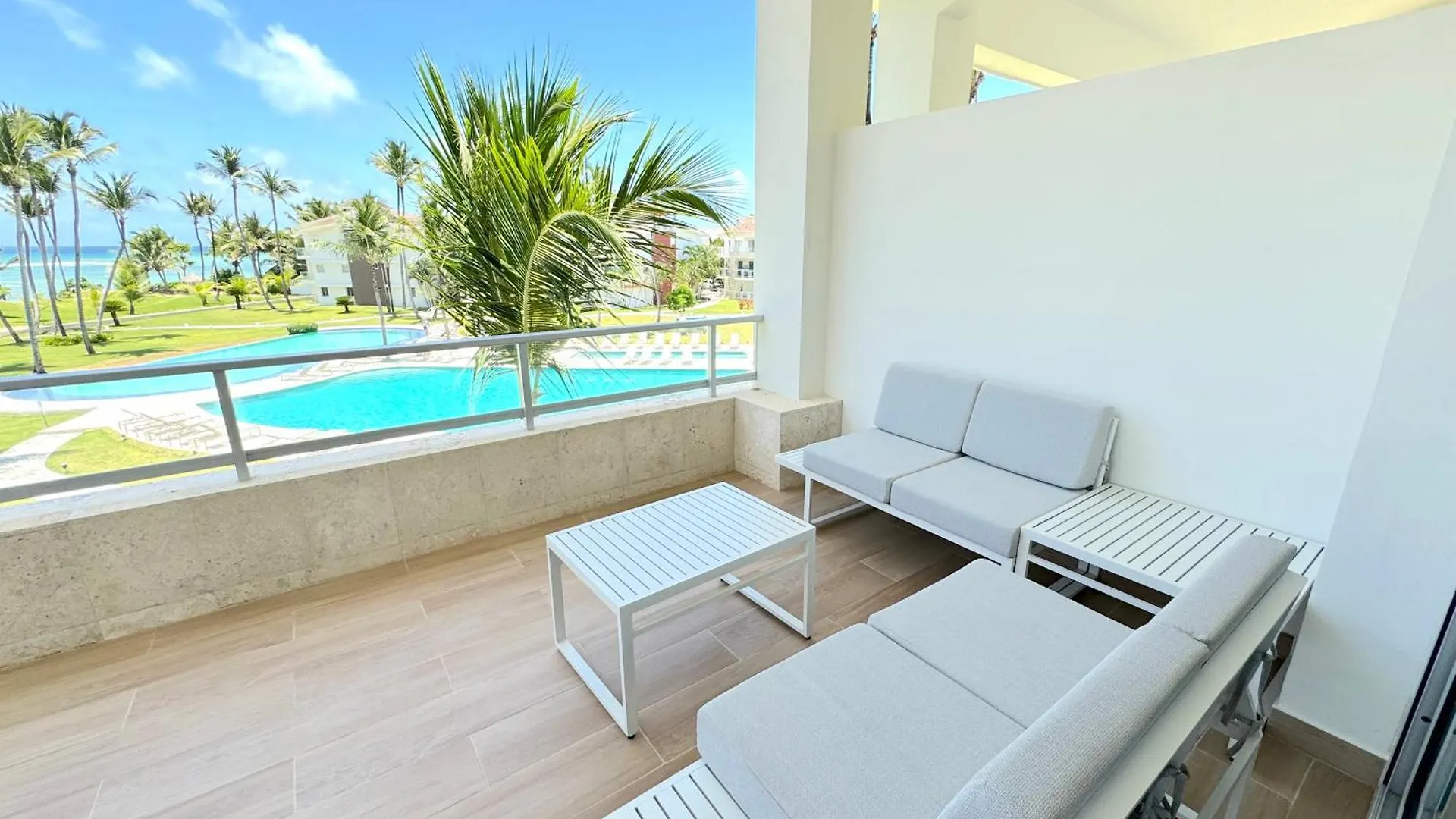 Beach Front Apartments By Playa Palmera Punta Cana Dominican Republic