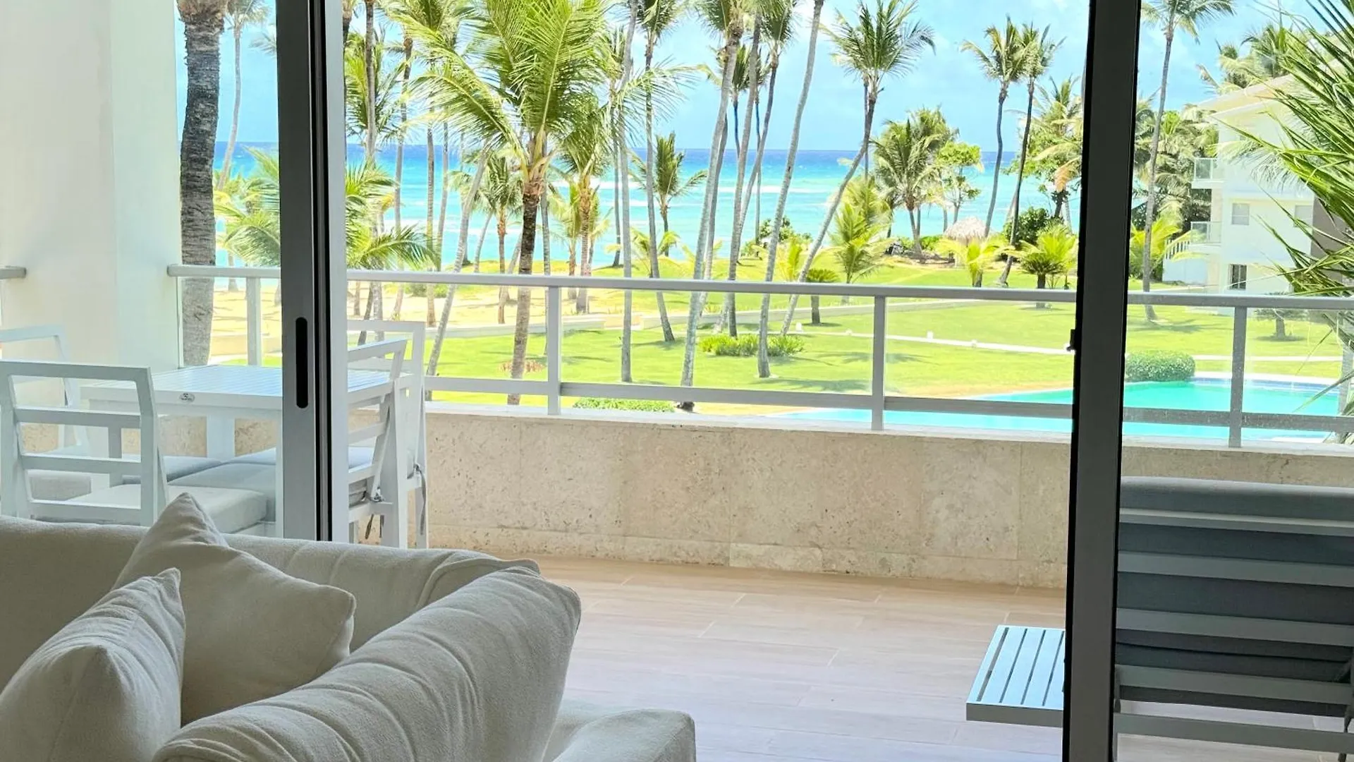 Beach Front Apartments By Playa Palmera Punta Cana