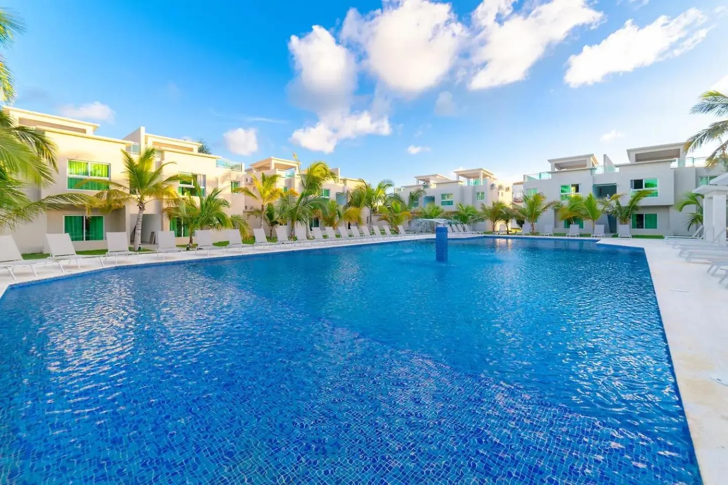 Beach Front Apartments By Playa Palmera Punta Cana Dominican Republic
