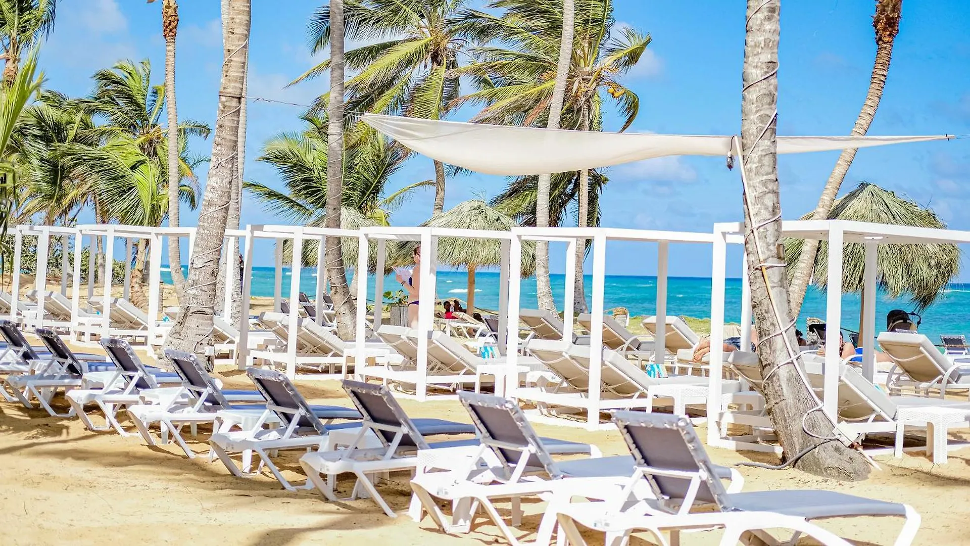 Beach Front Apartments By Playa Palmera Punta Cana Dominican Republic