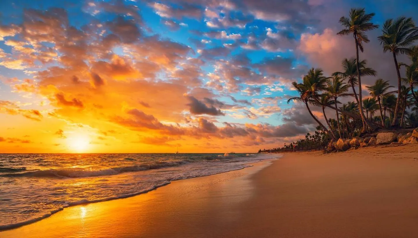 Beach Front Apartments By Playa Palmera Punta Cana