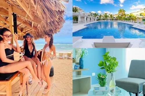 Beach Front Apartments By Playa Palmera Punta Cana