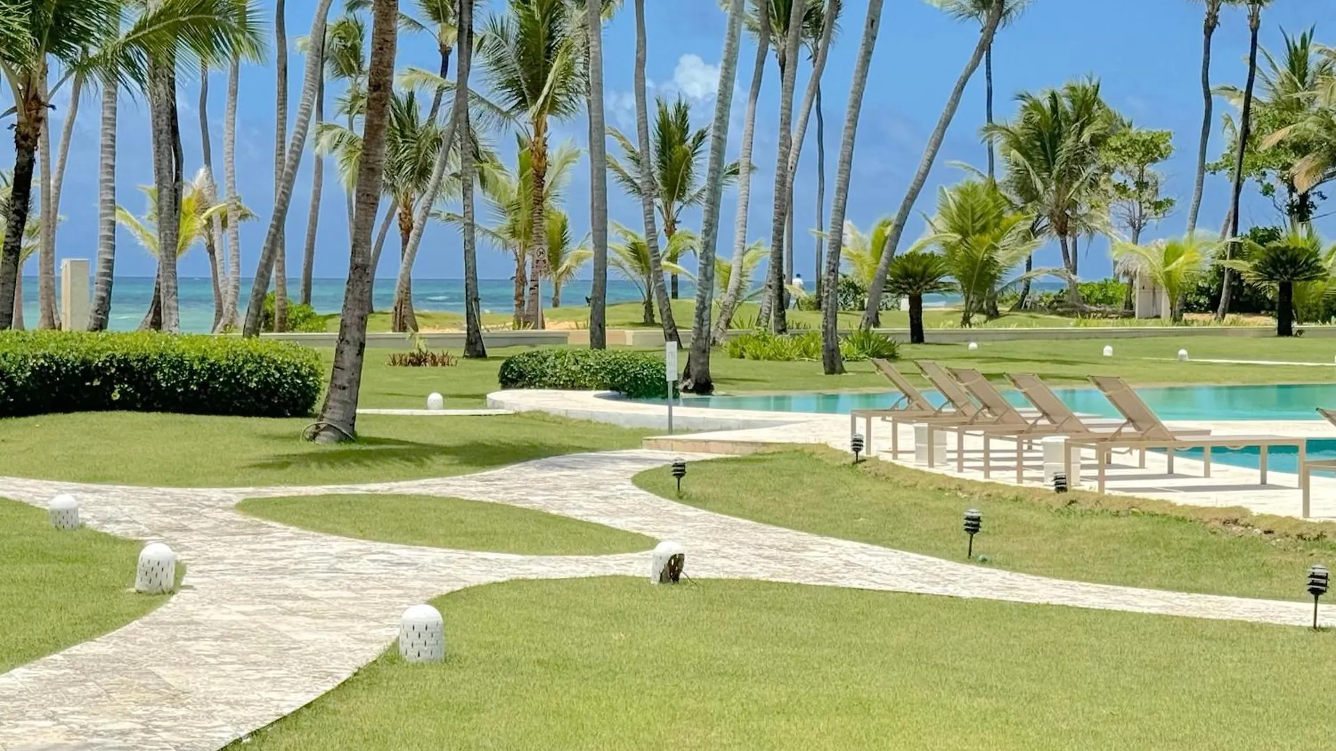 Beach Front Apartments By Playa Palmera Punta Cana