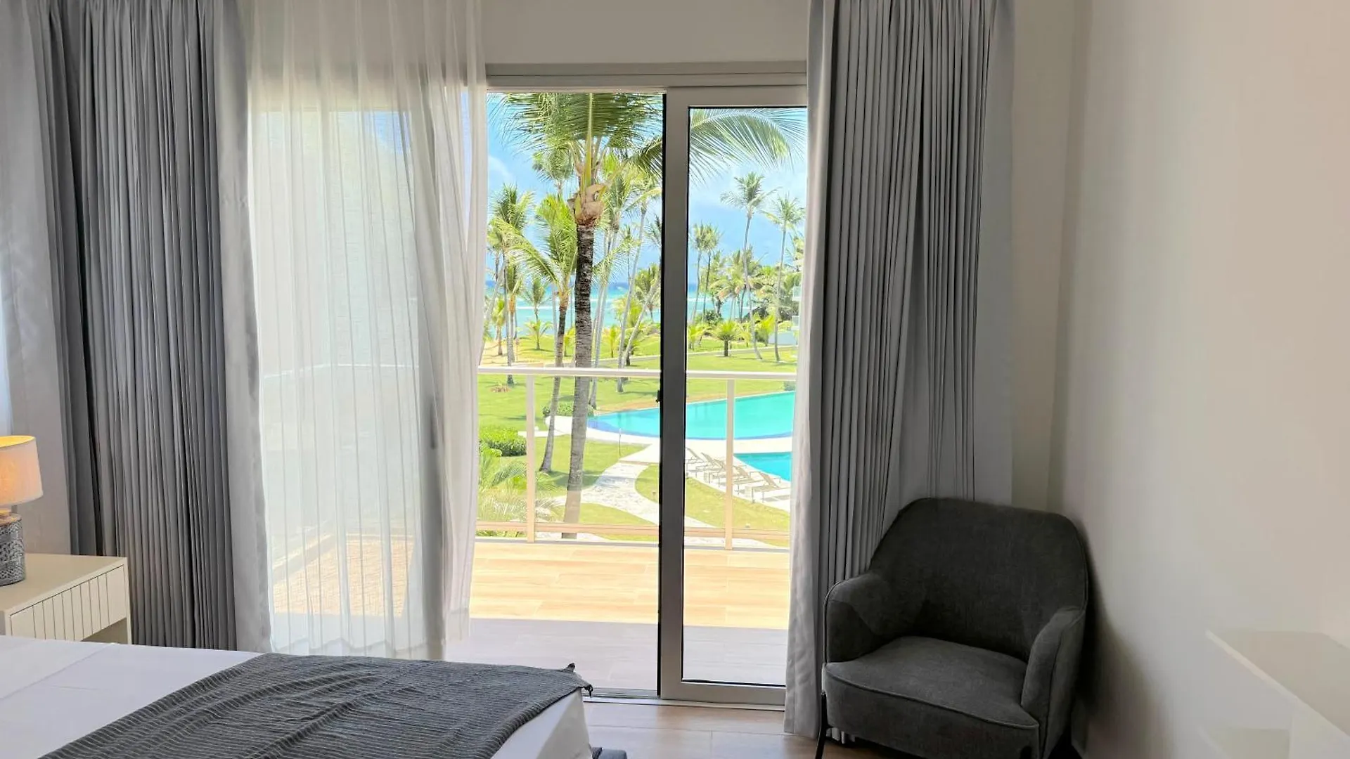 Beach Front Apartments By Playa Palmera Punta Cana Dominican Republic