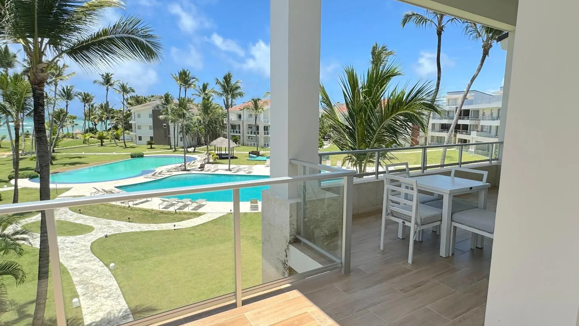 Beach Front Apartments By Playa Palmera Punta Cana Dominican Republic