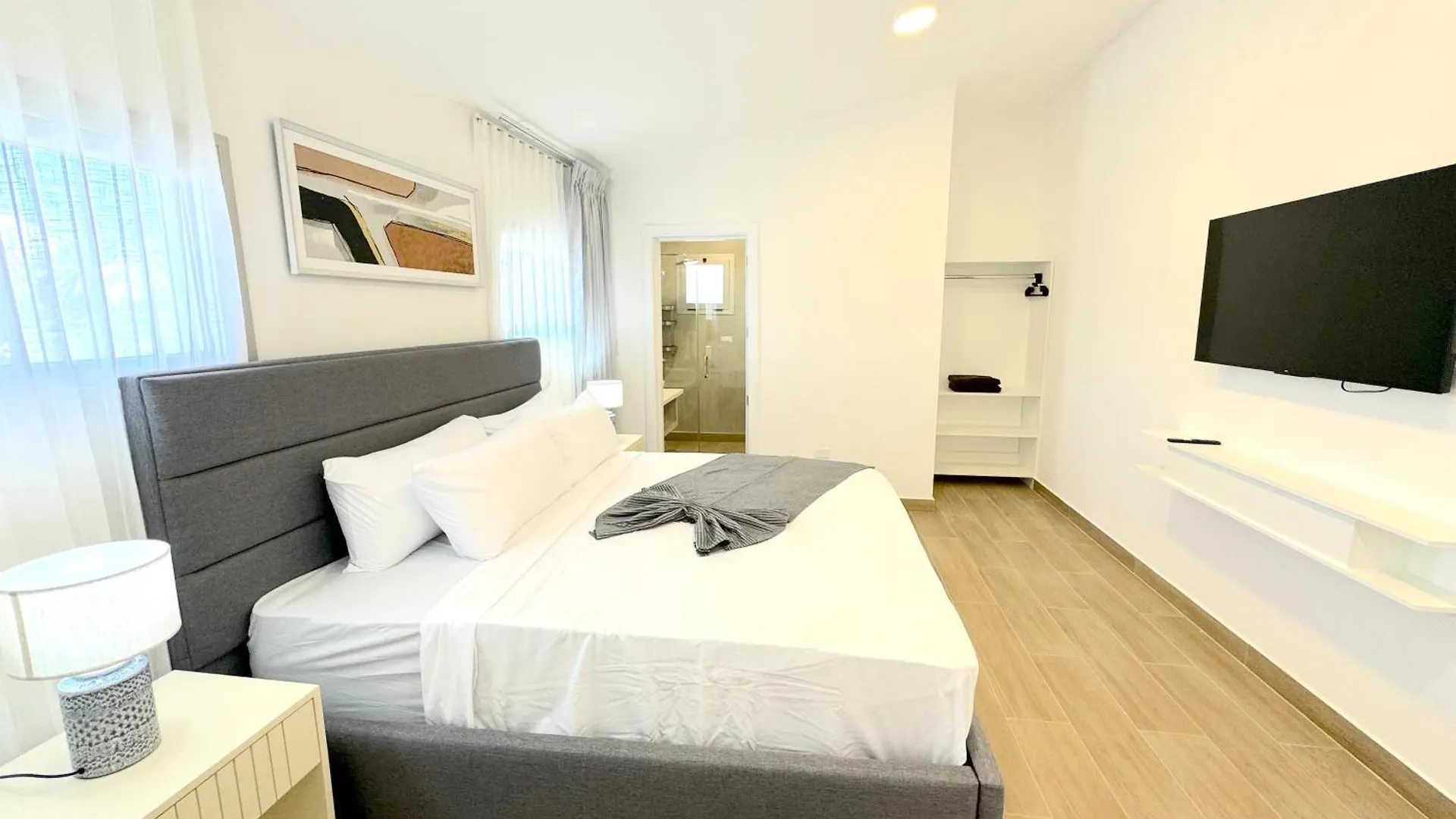 Beach Front Apartments By Playa Palmera Punta Cana