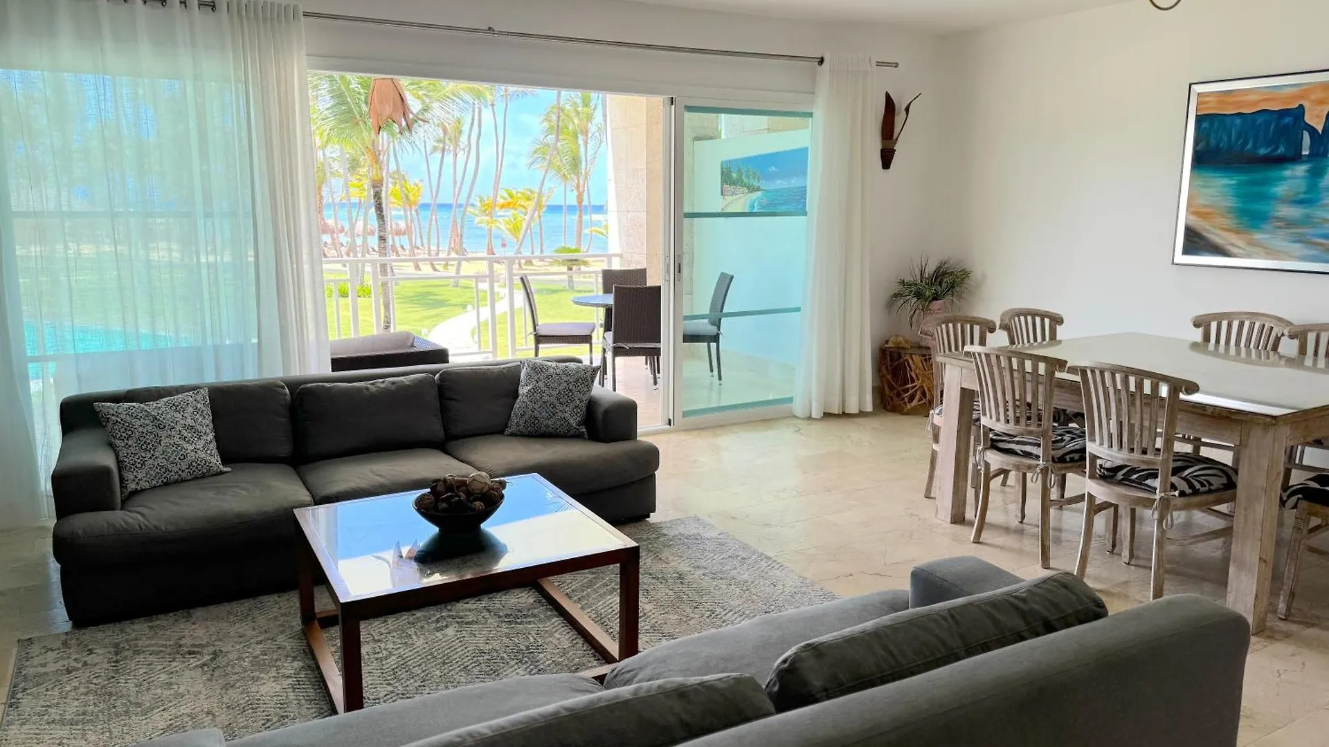 Beach Front Apartments By Playa Palmera Punta Cana