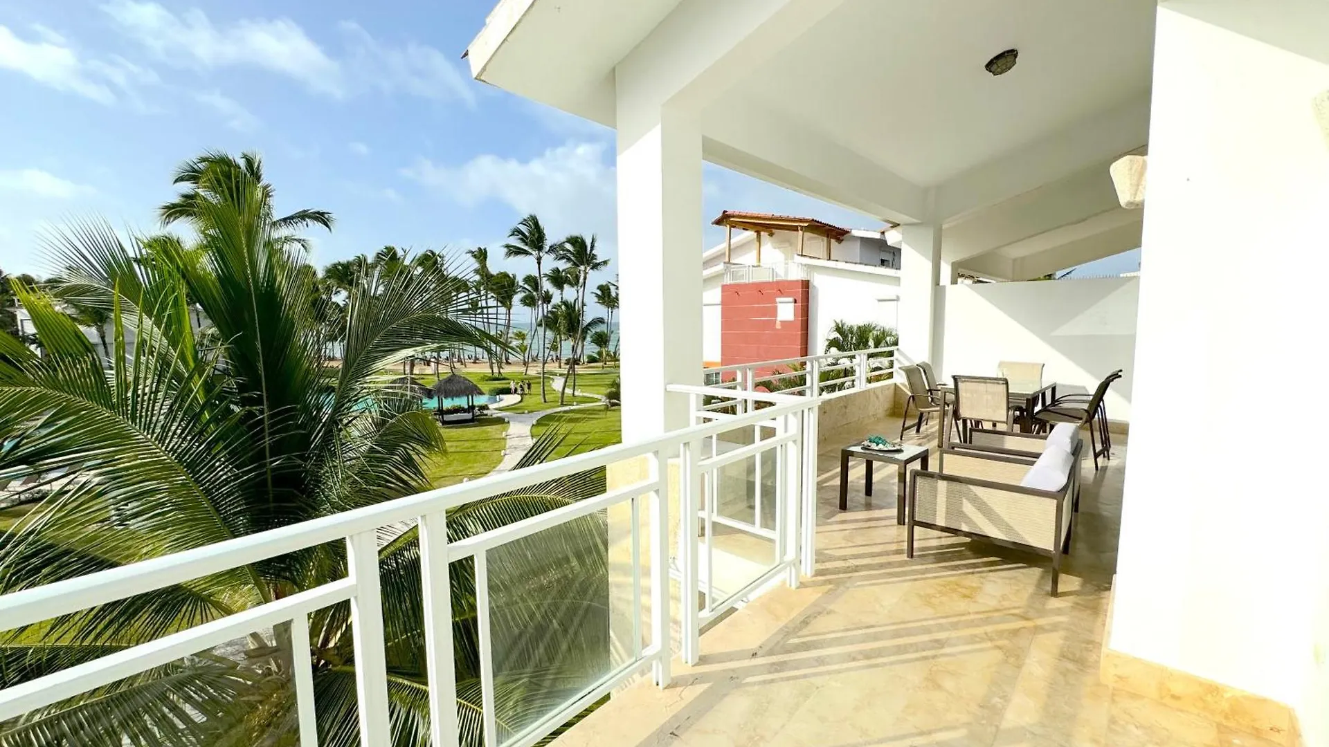 Beach Front Apartments By Playa Palmera Punta Cana