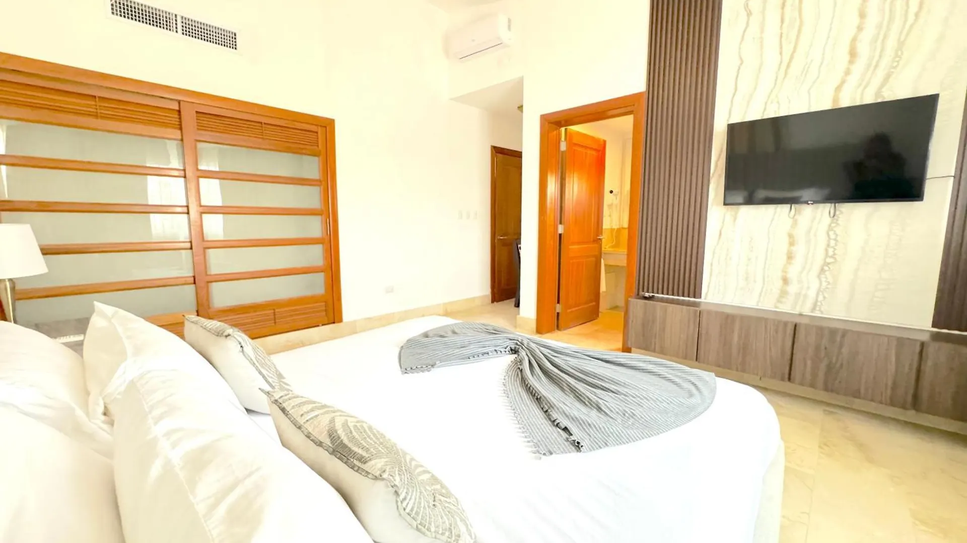 Beach Front Apartments By Playa Palmera Punta Cana Dominican Republic