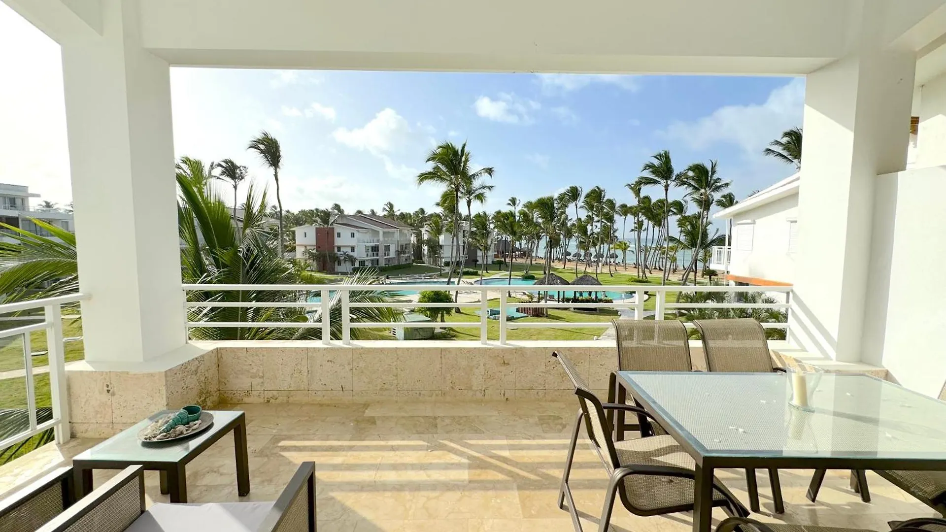 Beach Front Apartments By Playa Palmera Punta Cana