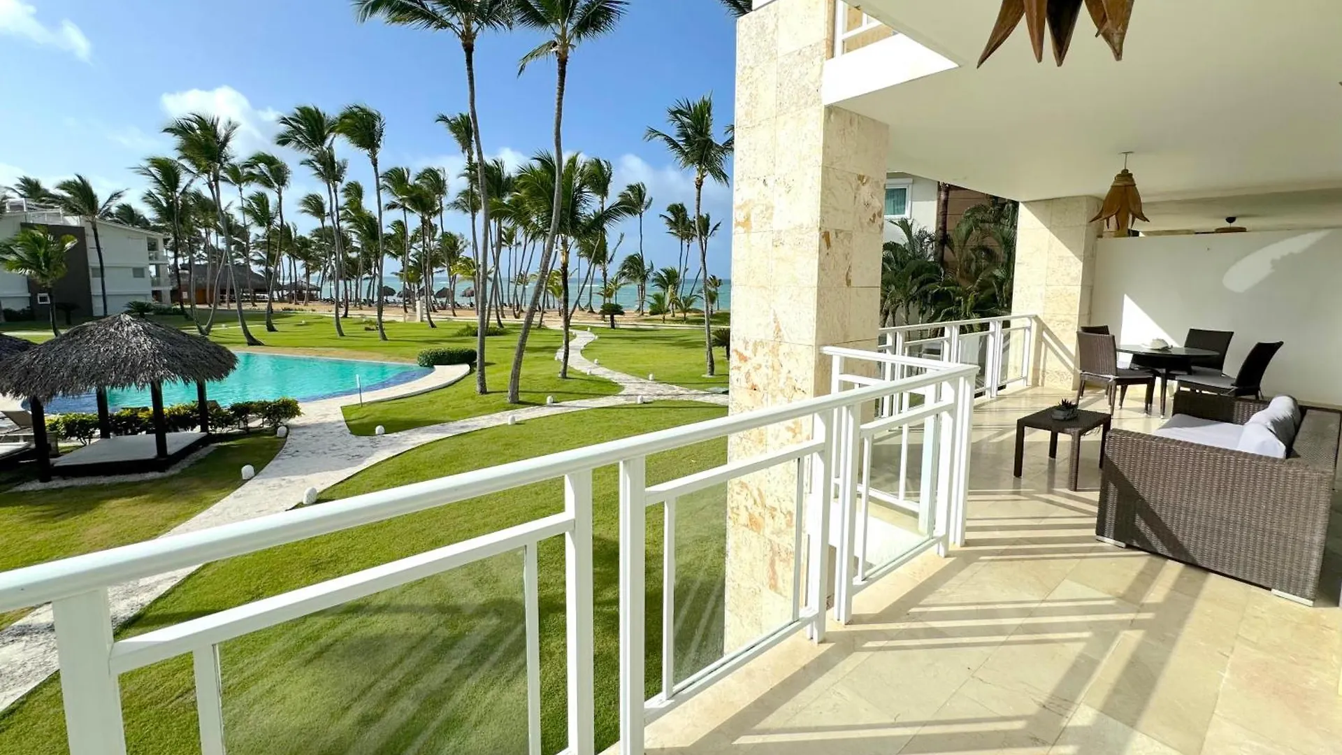 Beach Front Apartments By Playa Palmera Punta Cana 0*,