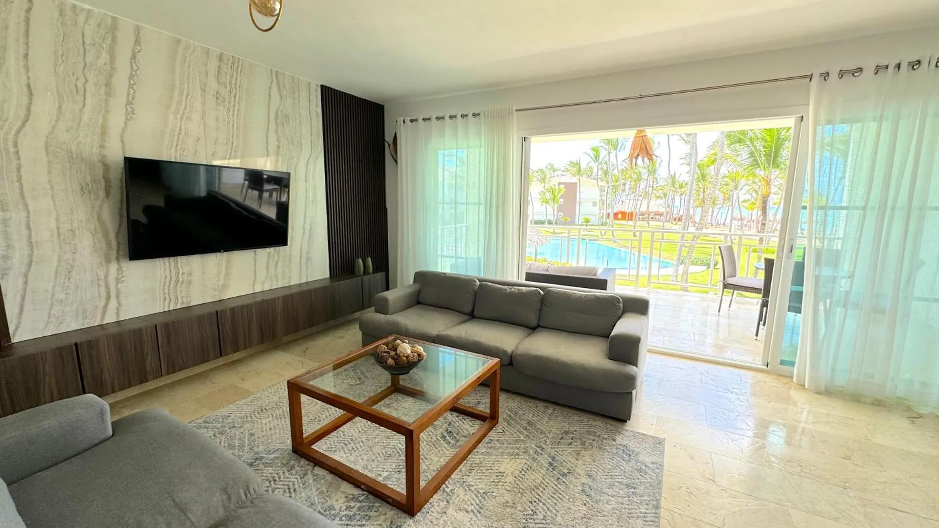 Beach Front Apartments By Playa Palmera Punta Cana Dominican Republic