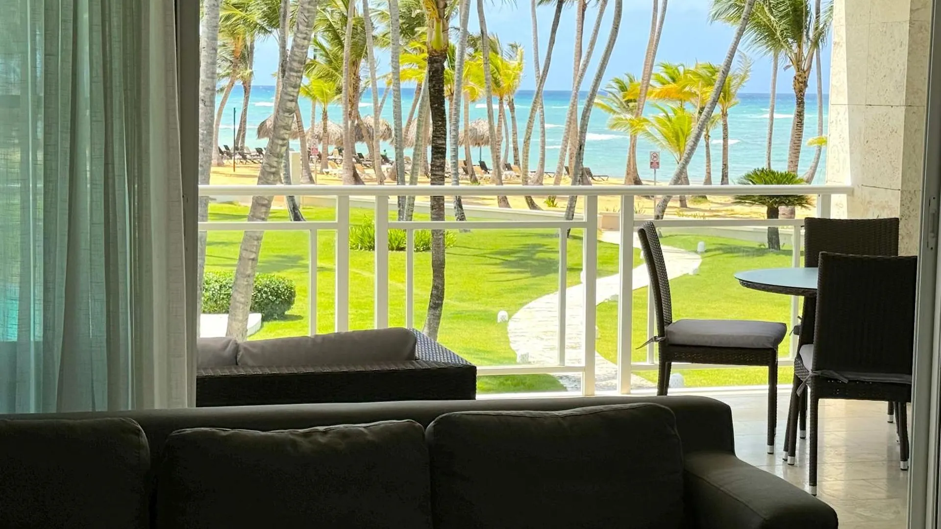 Beach Front Apartments By Playa Palmera Punta Cana