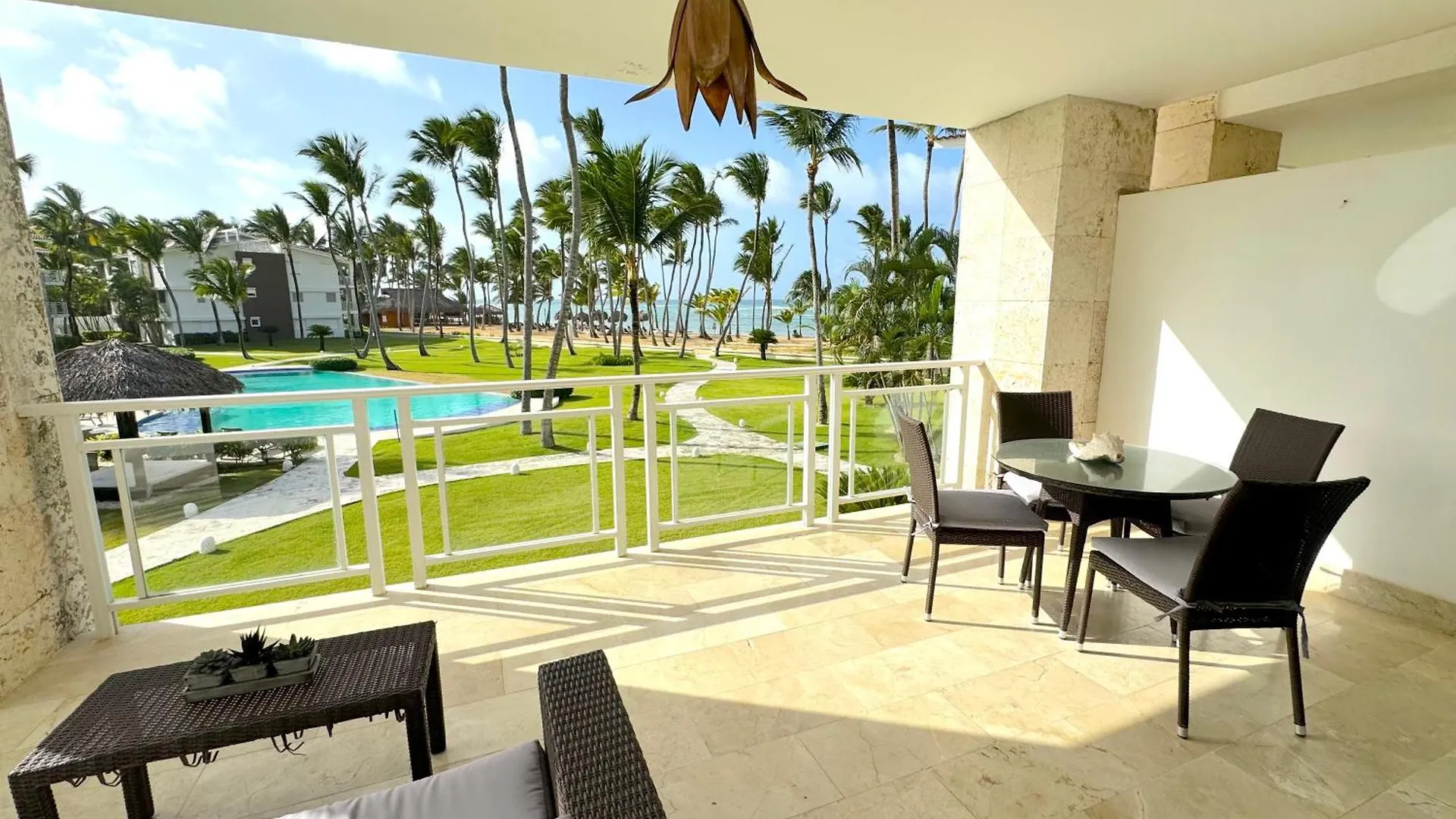 Beach Front Apartments By Playa Palmera Punta Cana Dominican Republic