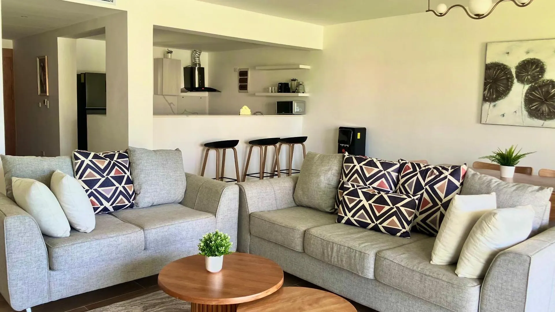 Beach Front Apartments By Playa Palmera Punta Cana Dominican Republic