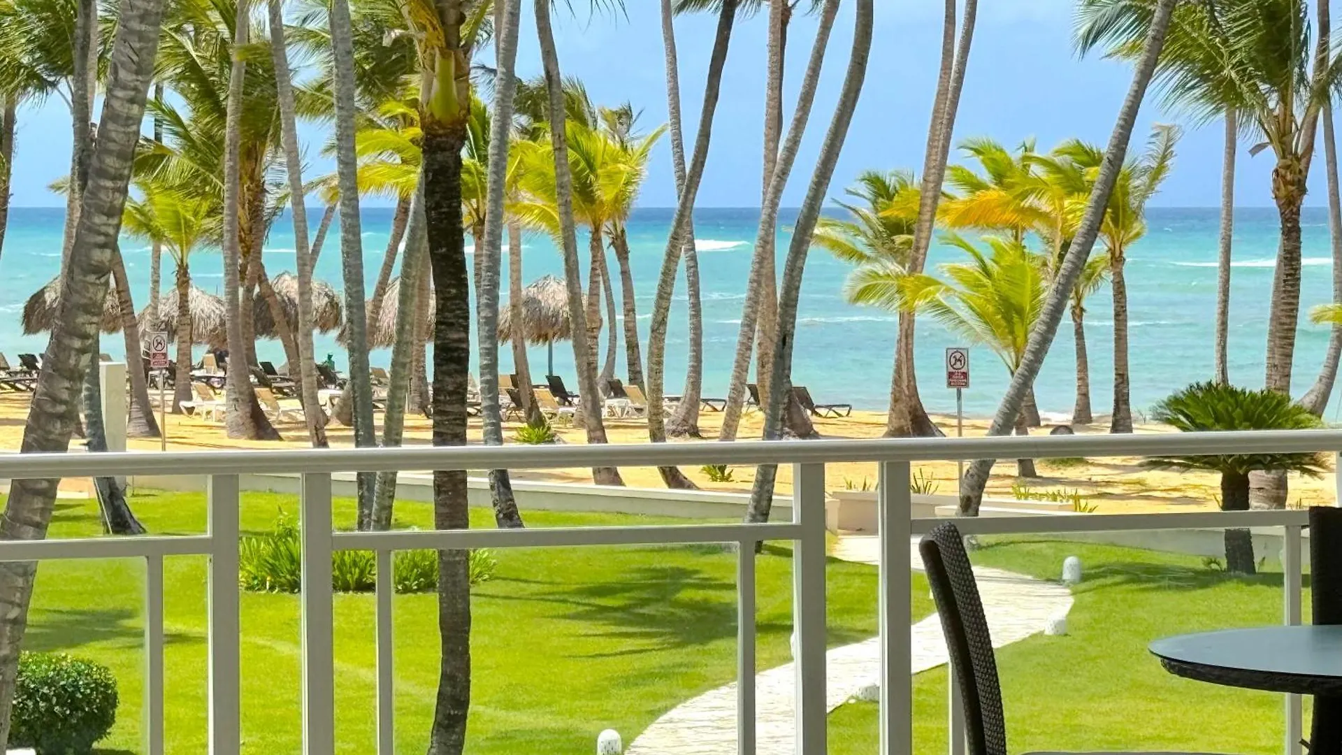 Beach Front Apartments By Playa Palmera Punta Cana
