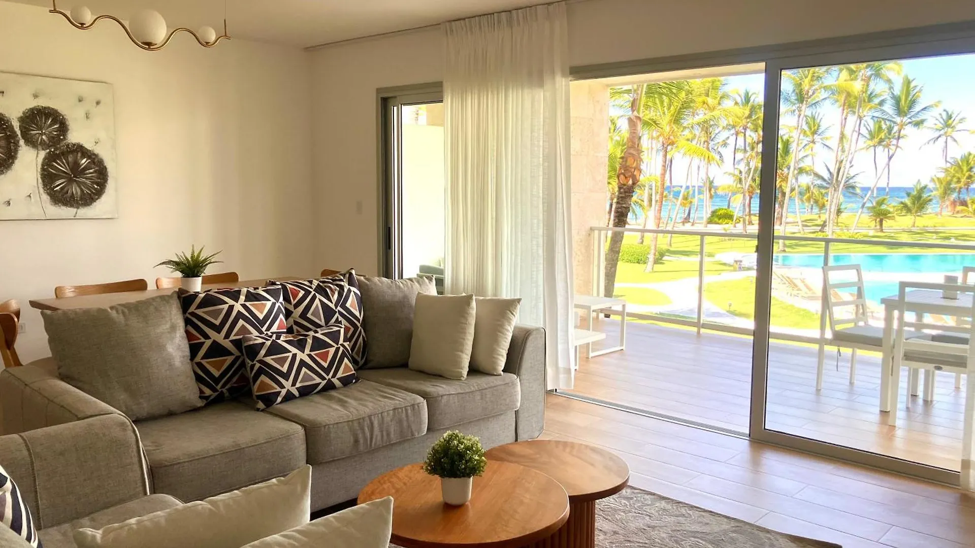 Beach Front Apartments By Playa Palmera Punta Cana