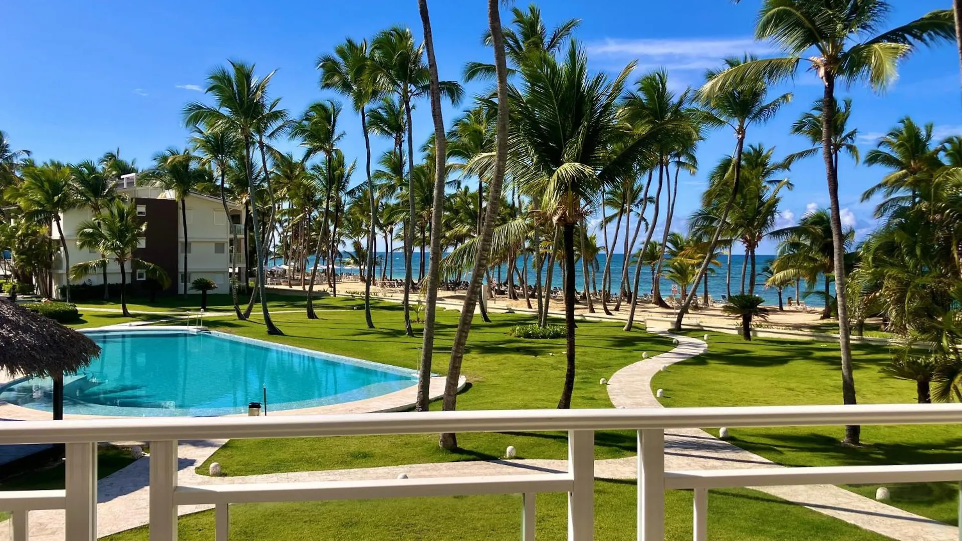 Beach Front Apartments By Playa Palmera Punta Cana